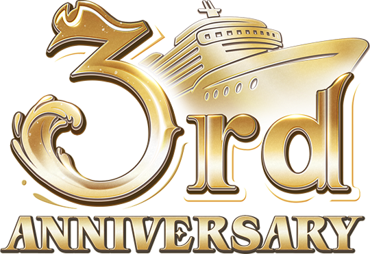 3rd Anniversary
