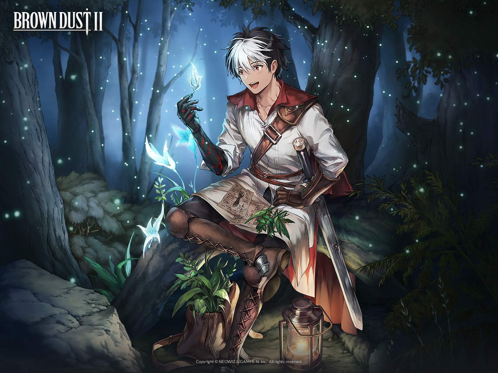 『GIFTCODE』GiftCode Brown Dust II và hướng dẫn cách nhập