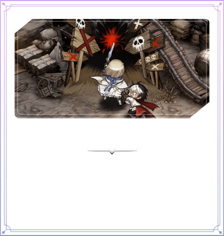 ブラウンダスト2 アドベンチャーRPG