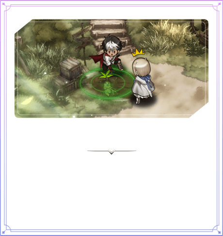 ブラウンダスト2 アドベンチャーRPG