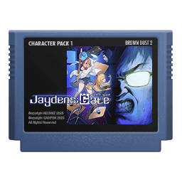 ブラウンダスト2 アドベンチャーRPG