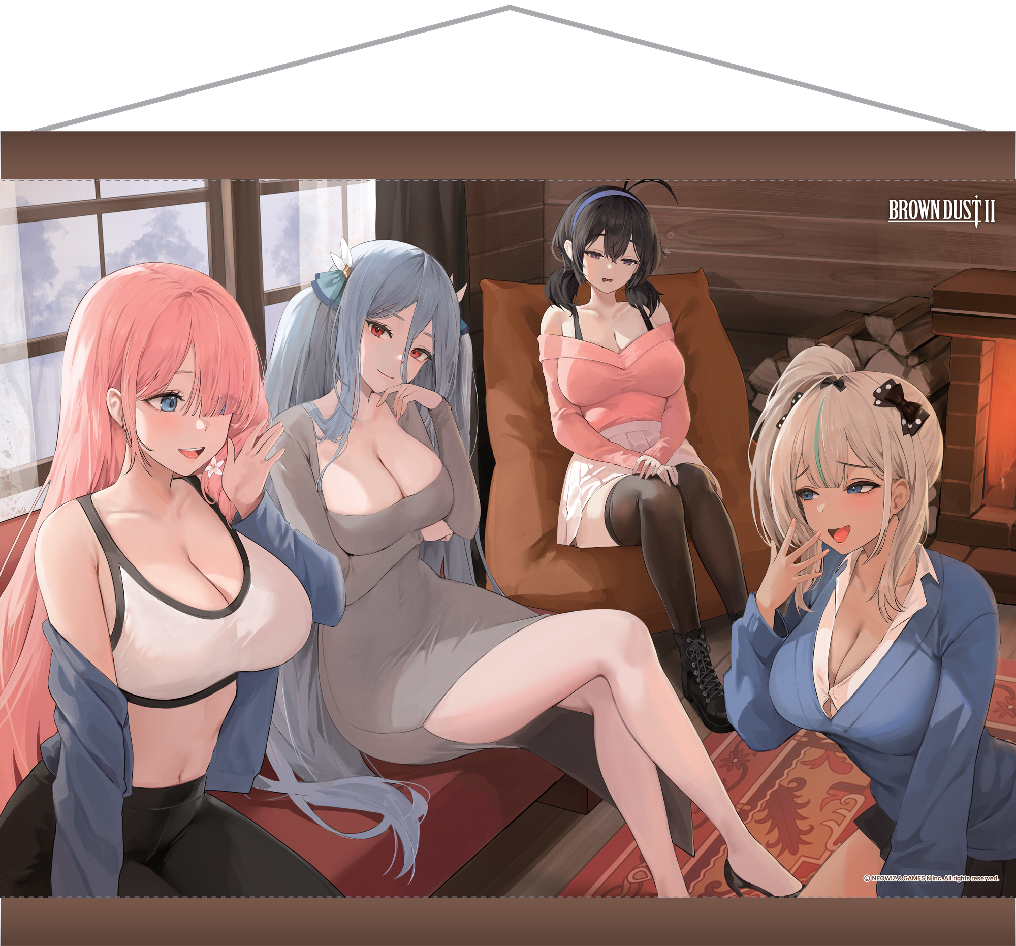 ブラウンダスト2 アドベンチャーRPG