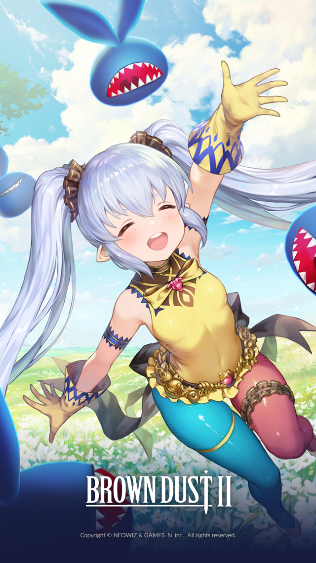 ブラウンダスト2 アドベンチャーRPG