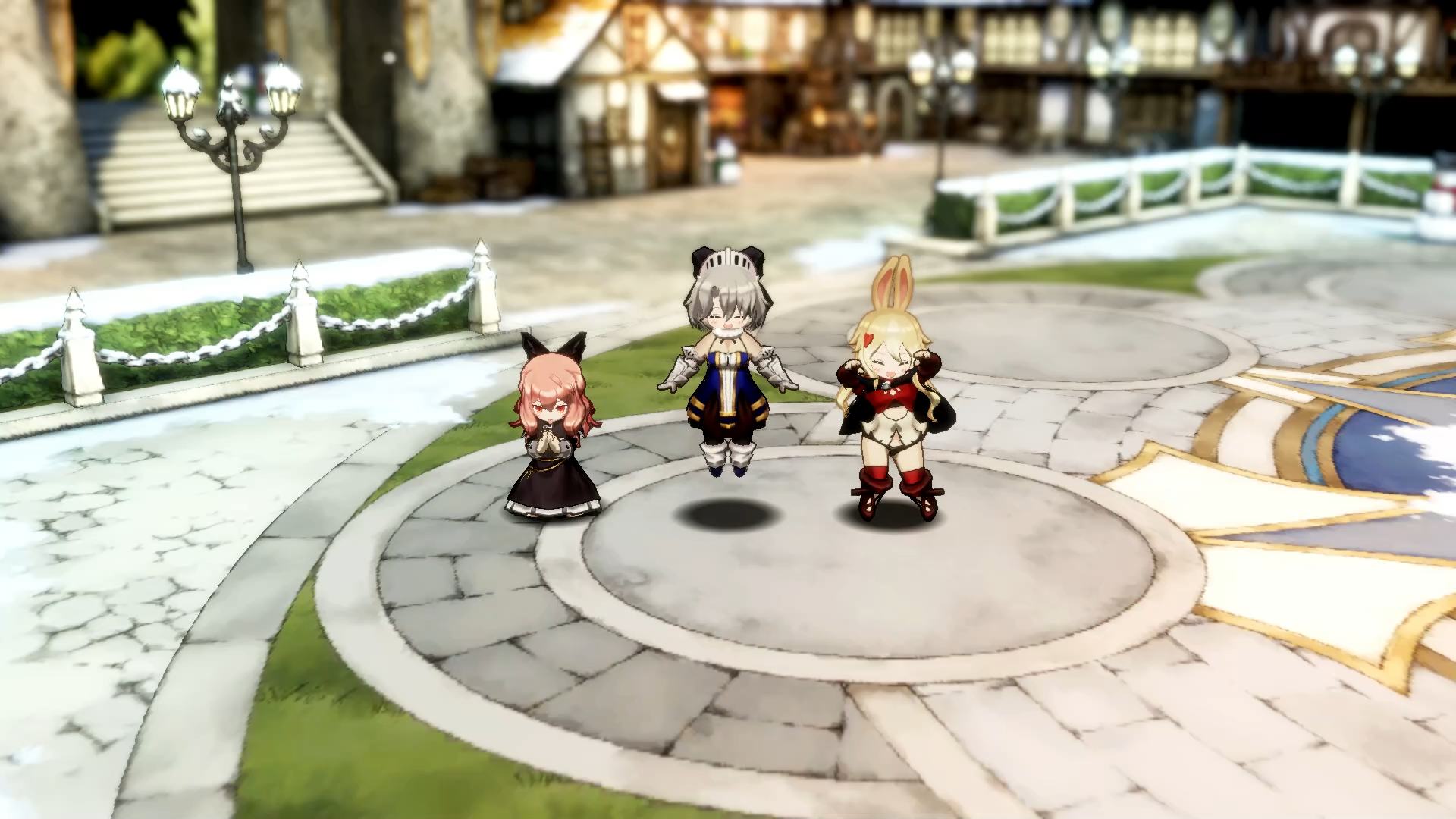 ブラウンダスト2 アドベンチャーRPG