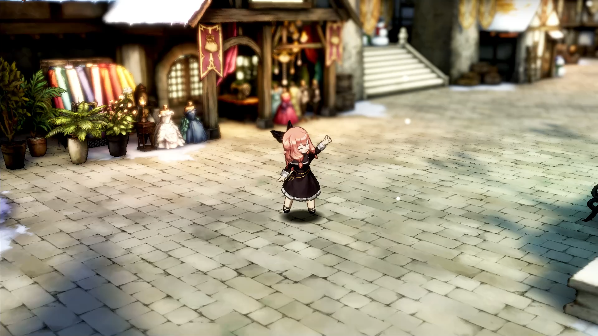 ブラウンダスト2 アドベンチャーRPG