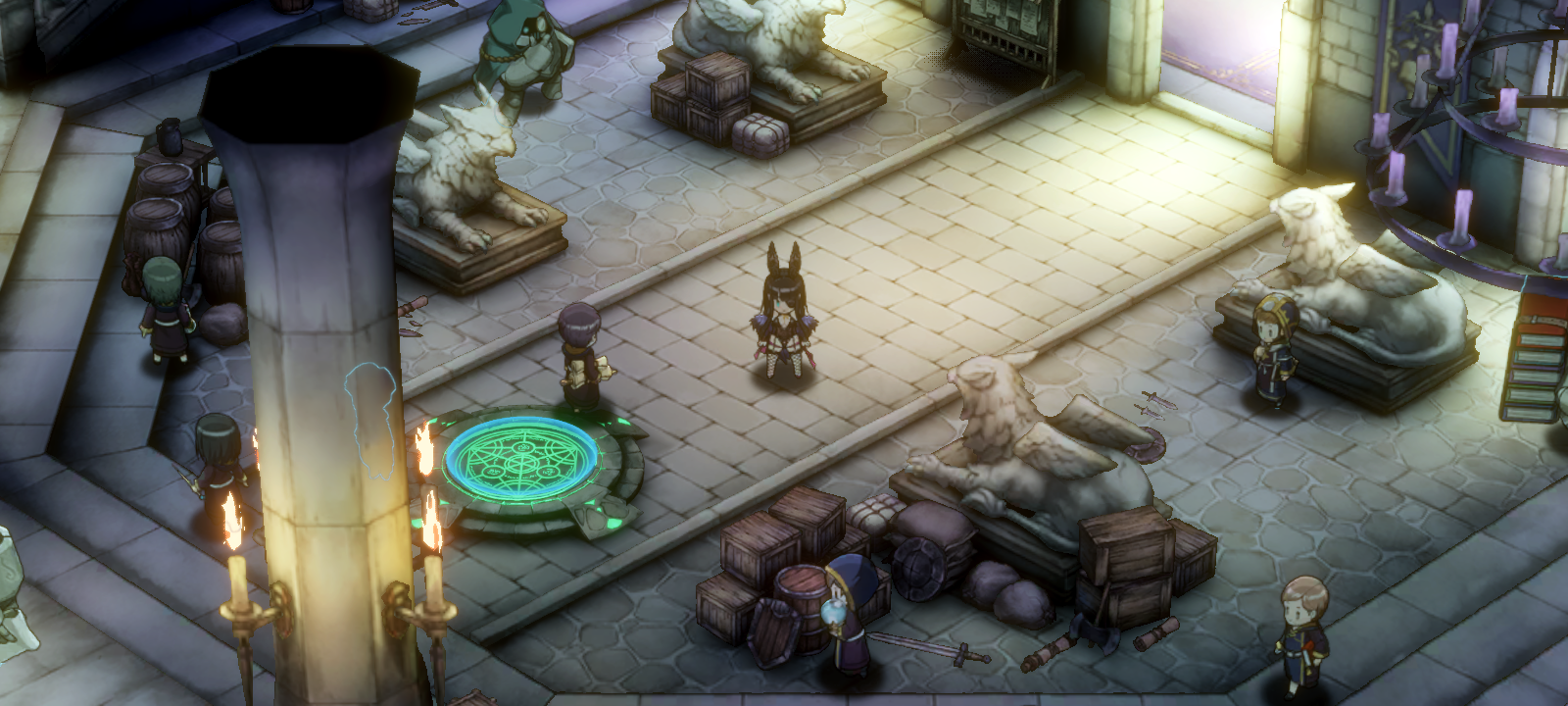 브라운더스트2 - 어드벤처 RPG