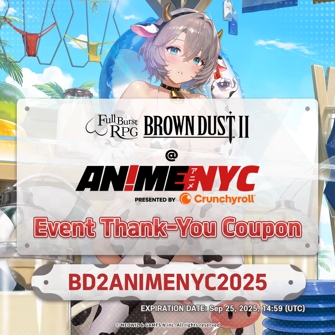 BrownDust2 - Adventure RPG