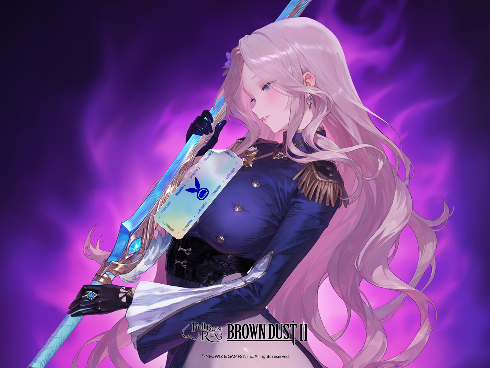 ブラウンダスト2 Browndust2 秋葉原ショップ購入特典カード 全10種 ブラウンダスト2 Browndust2 秋葉原ショップ購入特典カード 全10