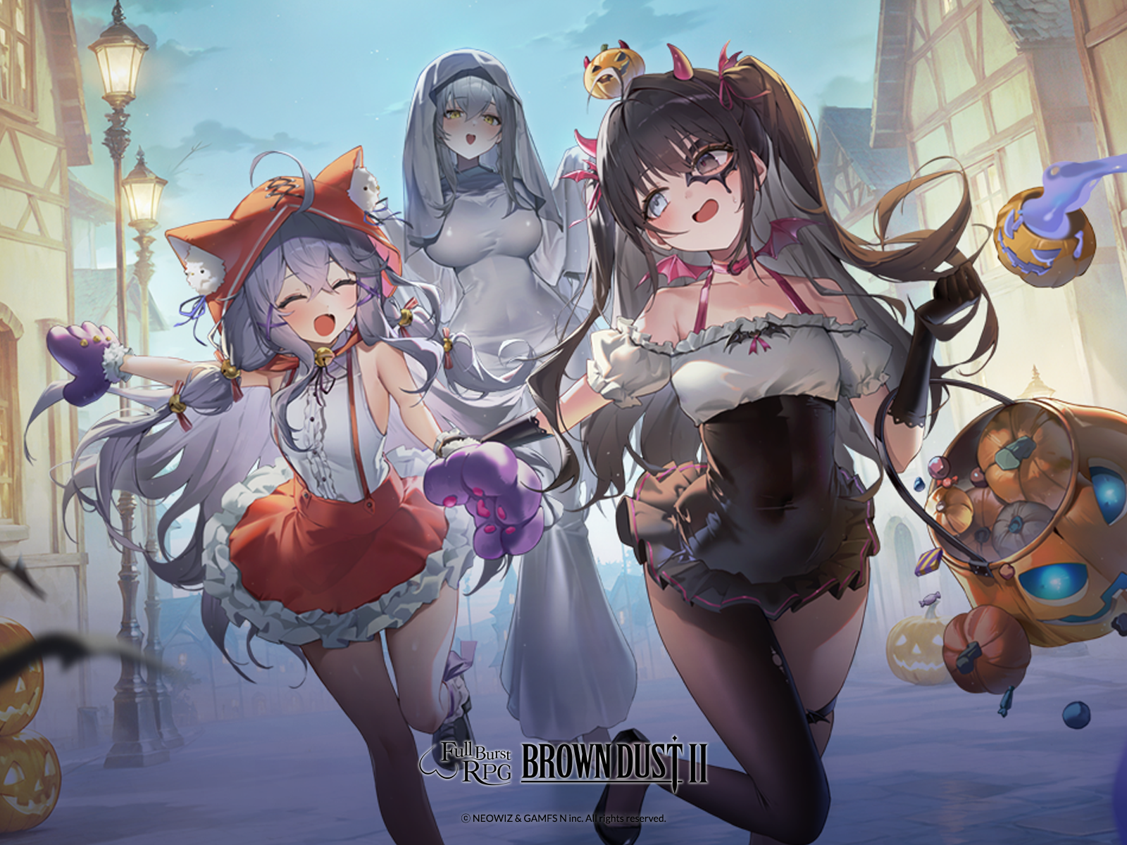 ブラウンダスト2 アドベンチャーRPG