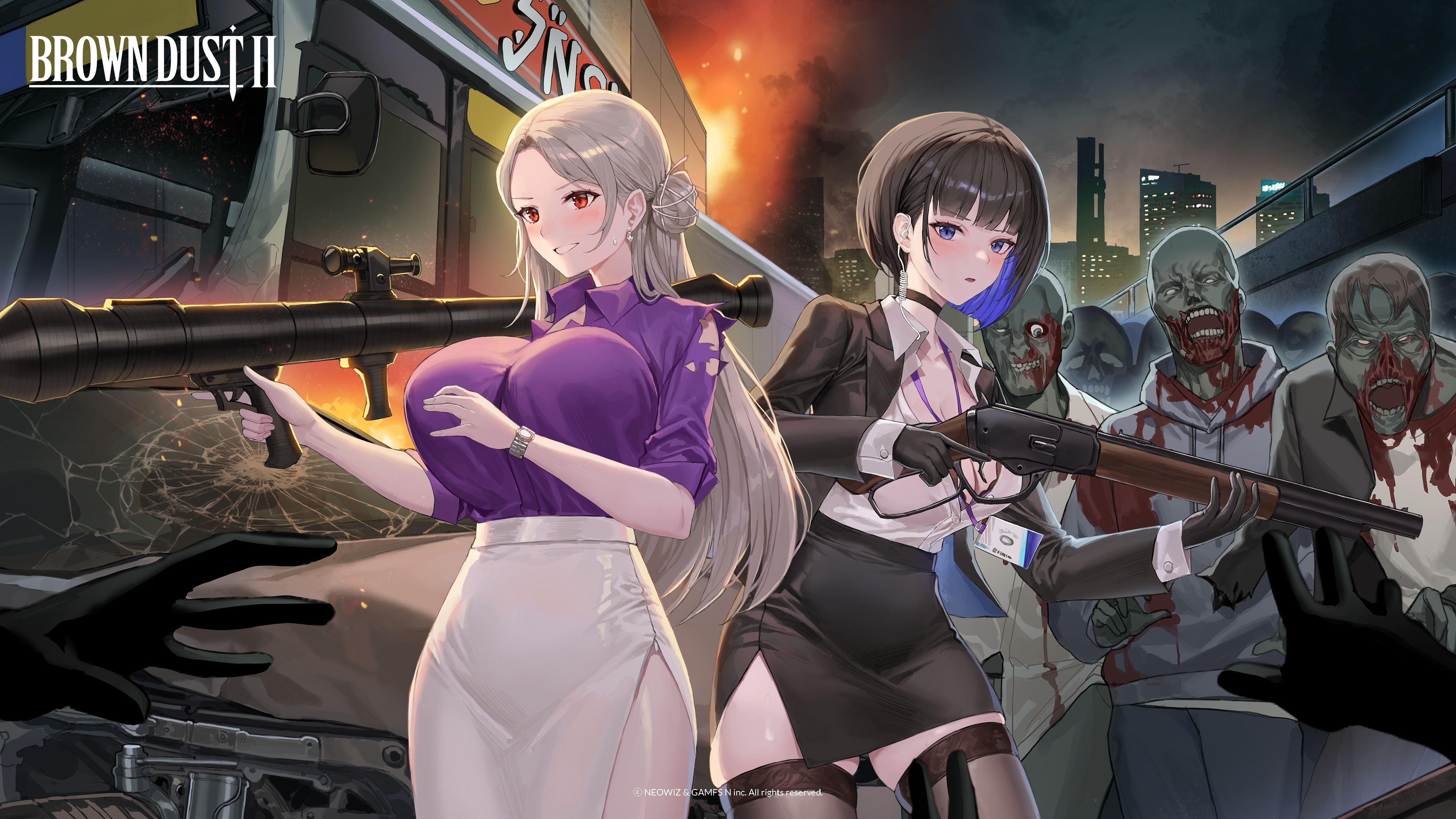 ブラウンダスト2 アドベンチャーRPG