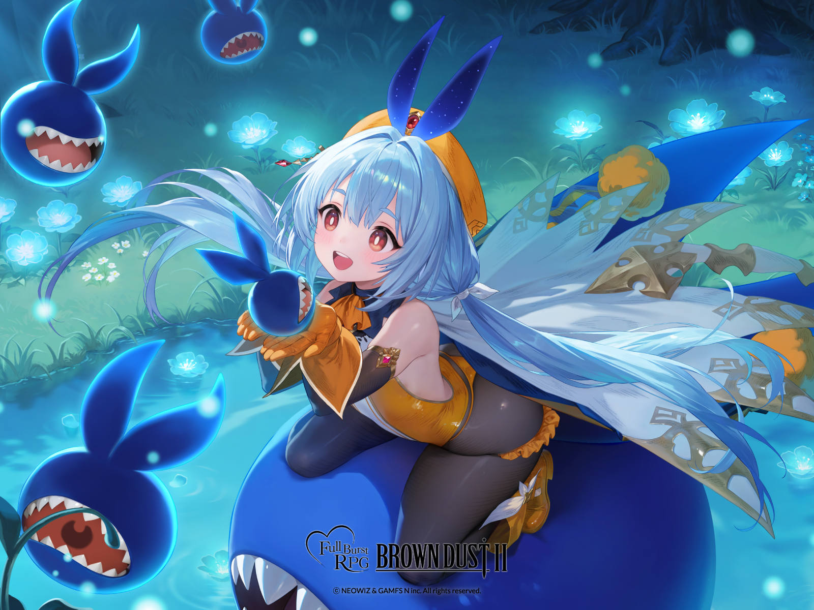 ブラウンダスト2 アドベンチャーRPG