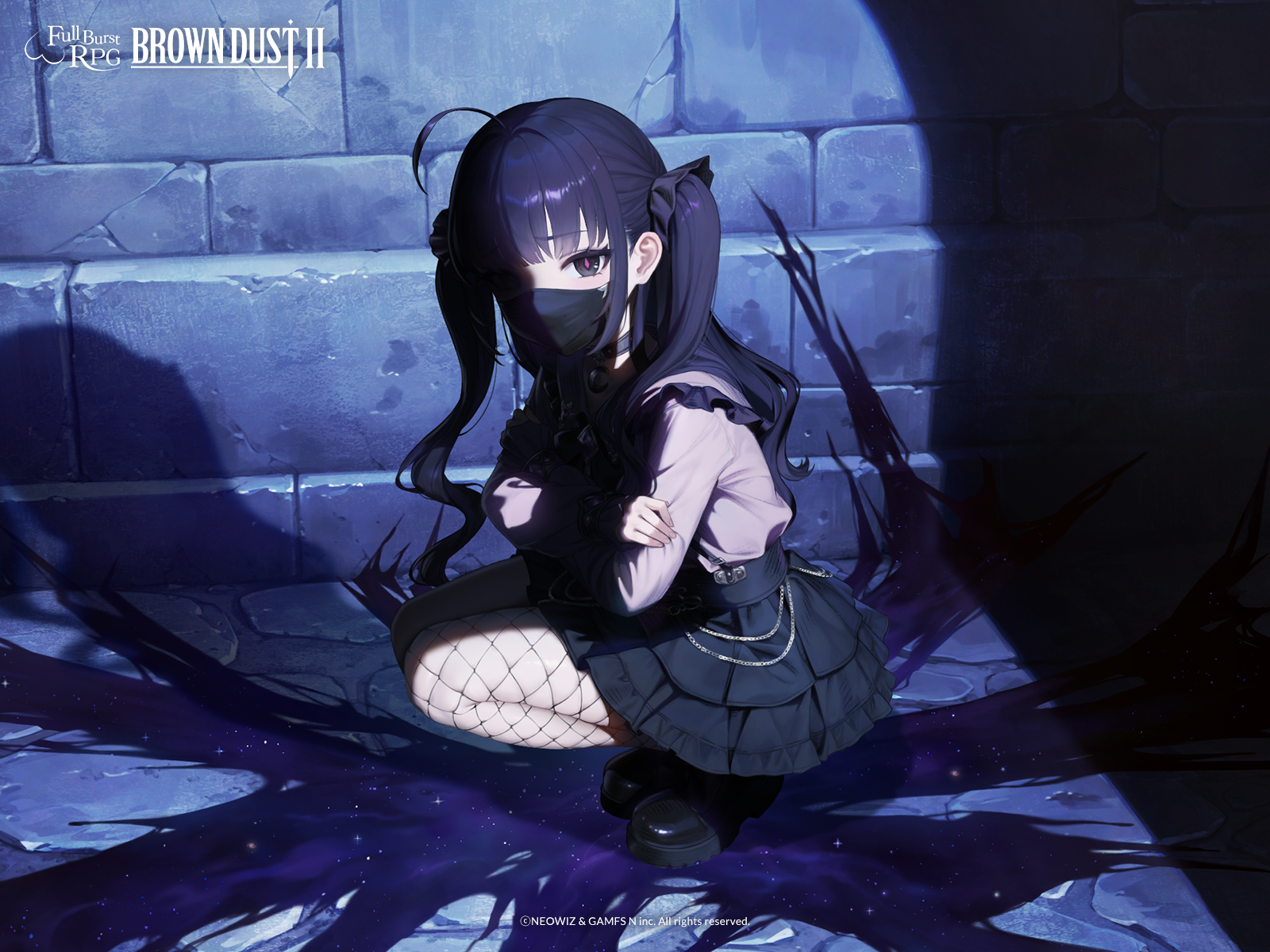 ブラウンダスト2 アドベンチャーRPG