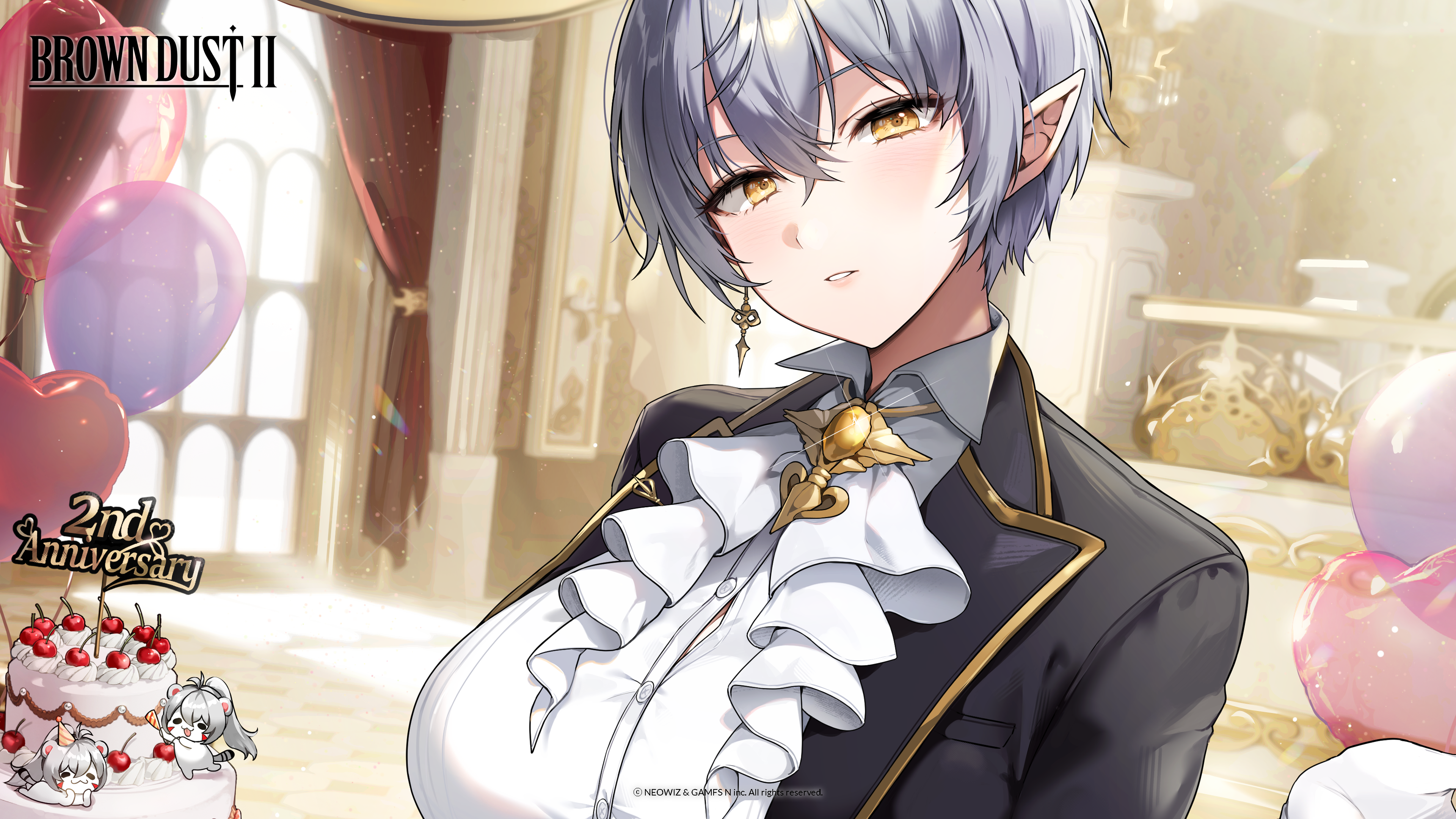 ブラウンダスト2 アドベンチャーRPG