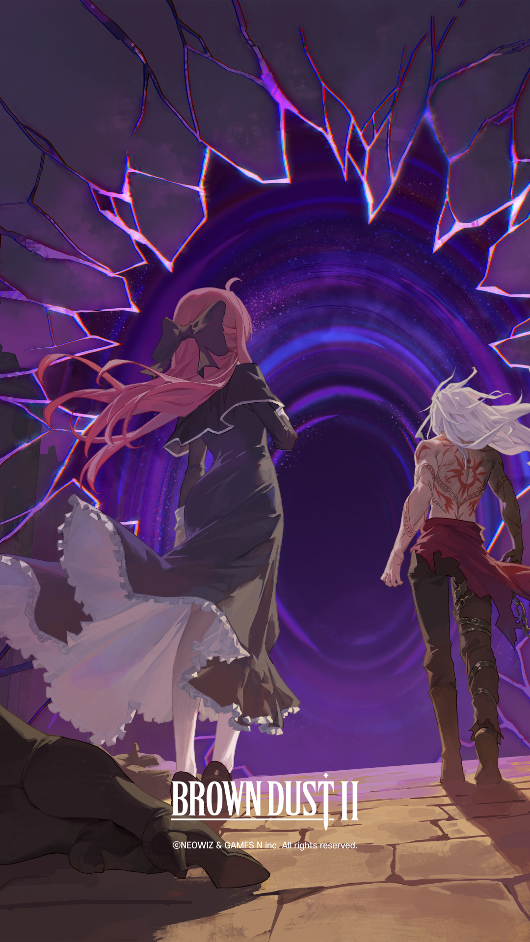 ブラウンダスト2 アドベンチャーRPG