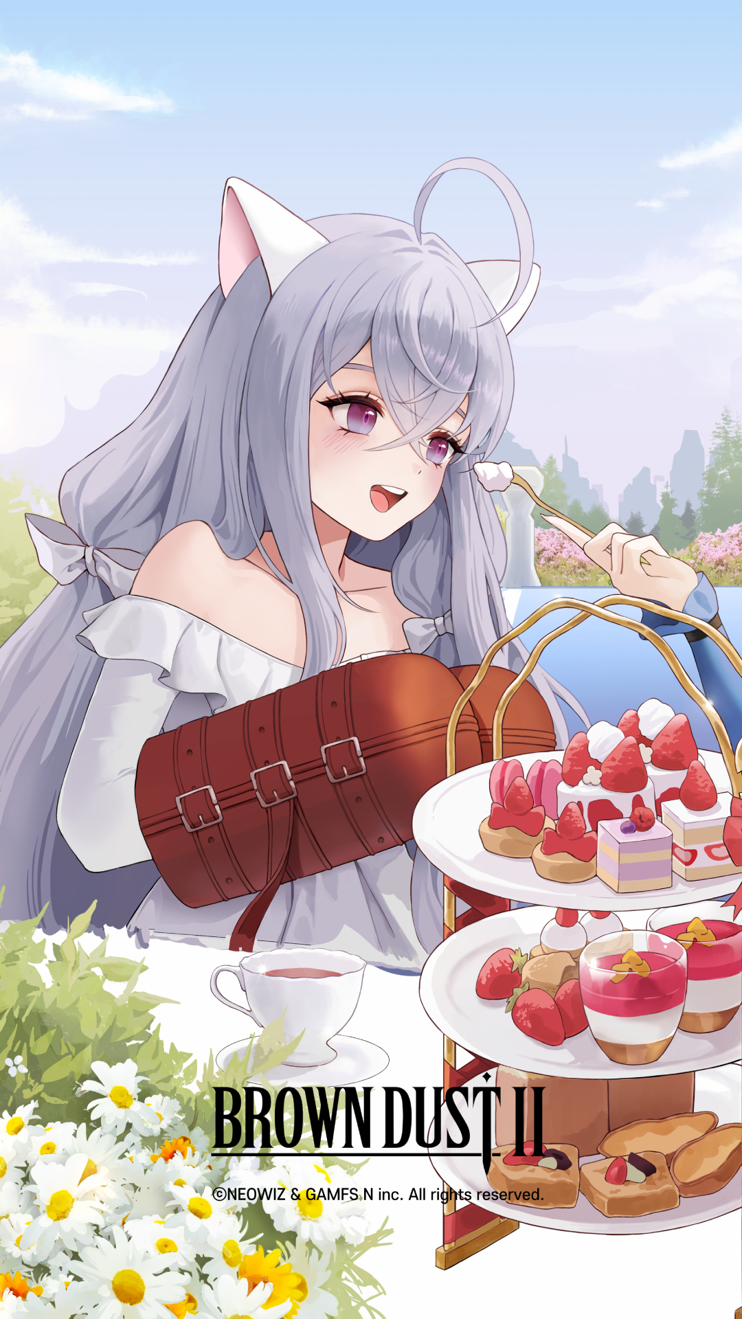 ブラウンダスト2 アドベンチャーRPG