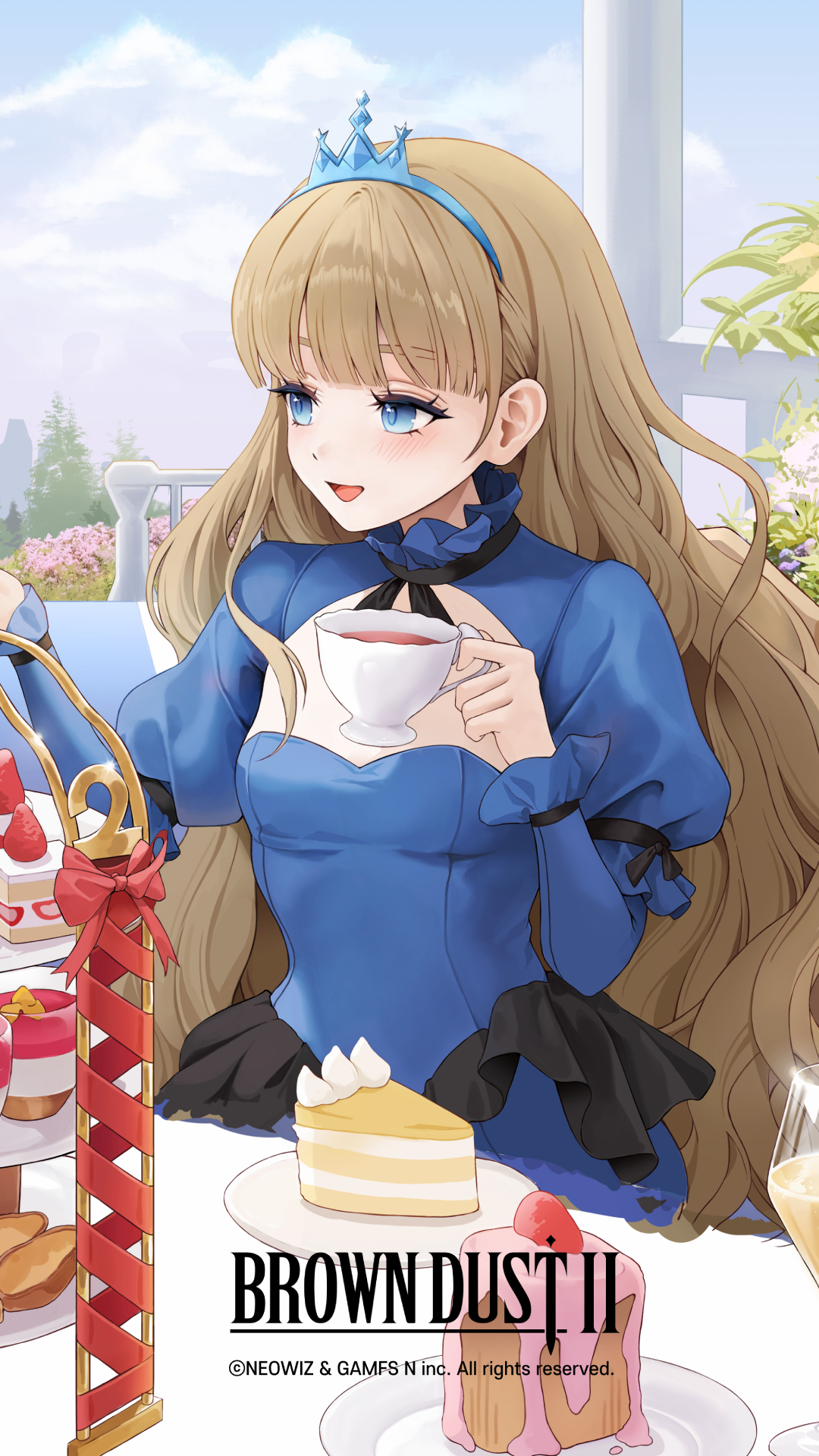 ブラウンダスト2 アドベンチャーRPG