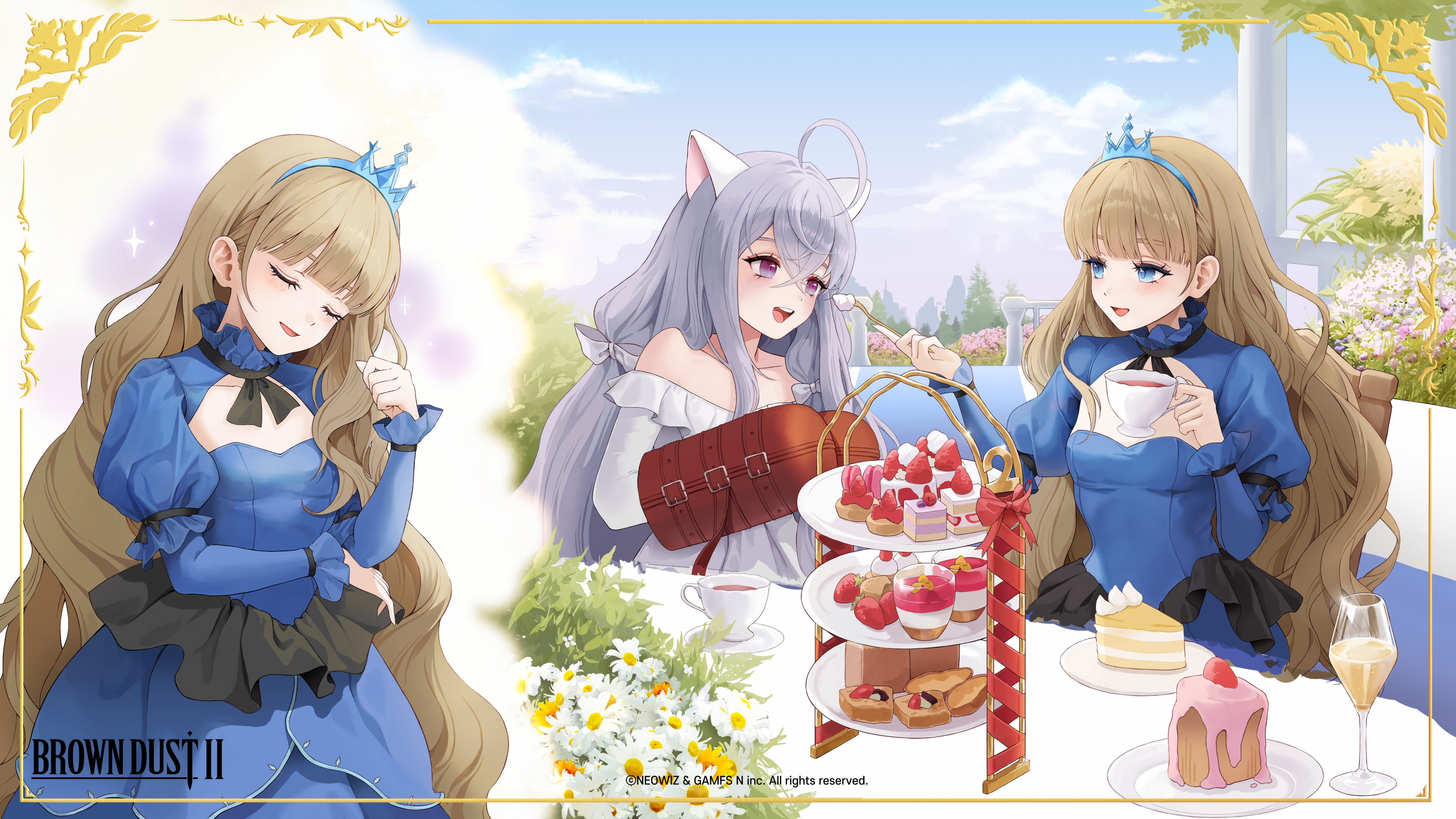 ブラウンダスト2 アドベンチャーRPG