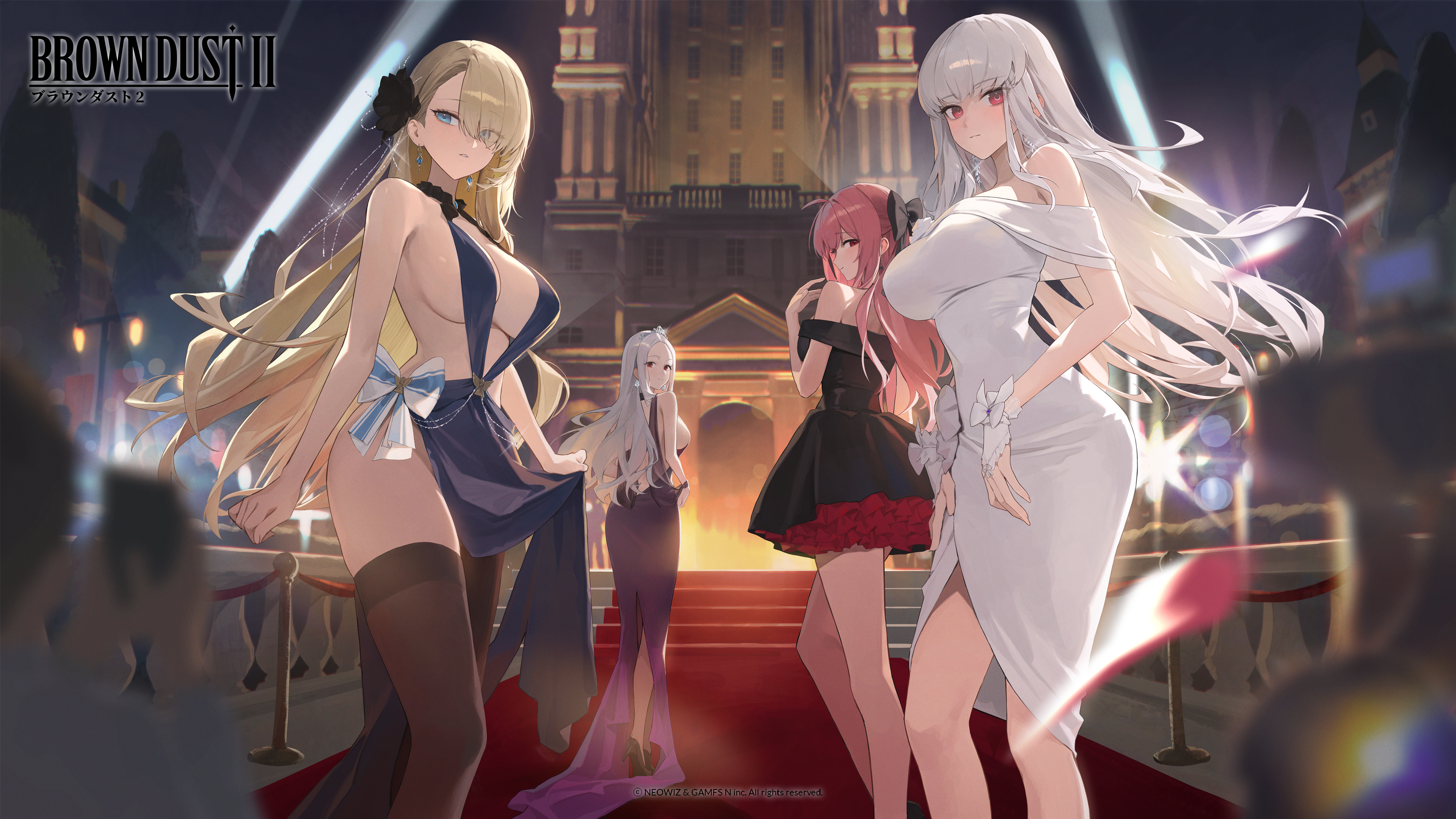 ブラウンダスト2 アドベンチャーRPG