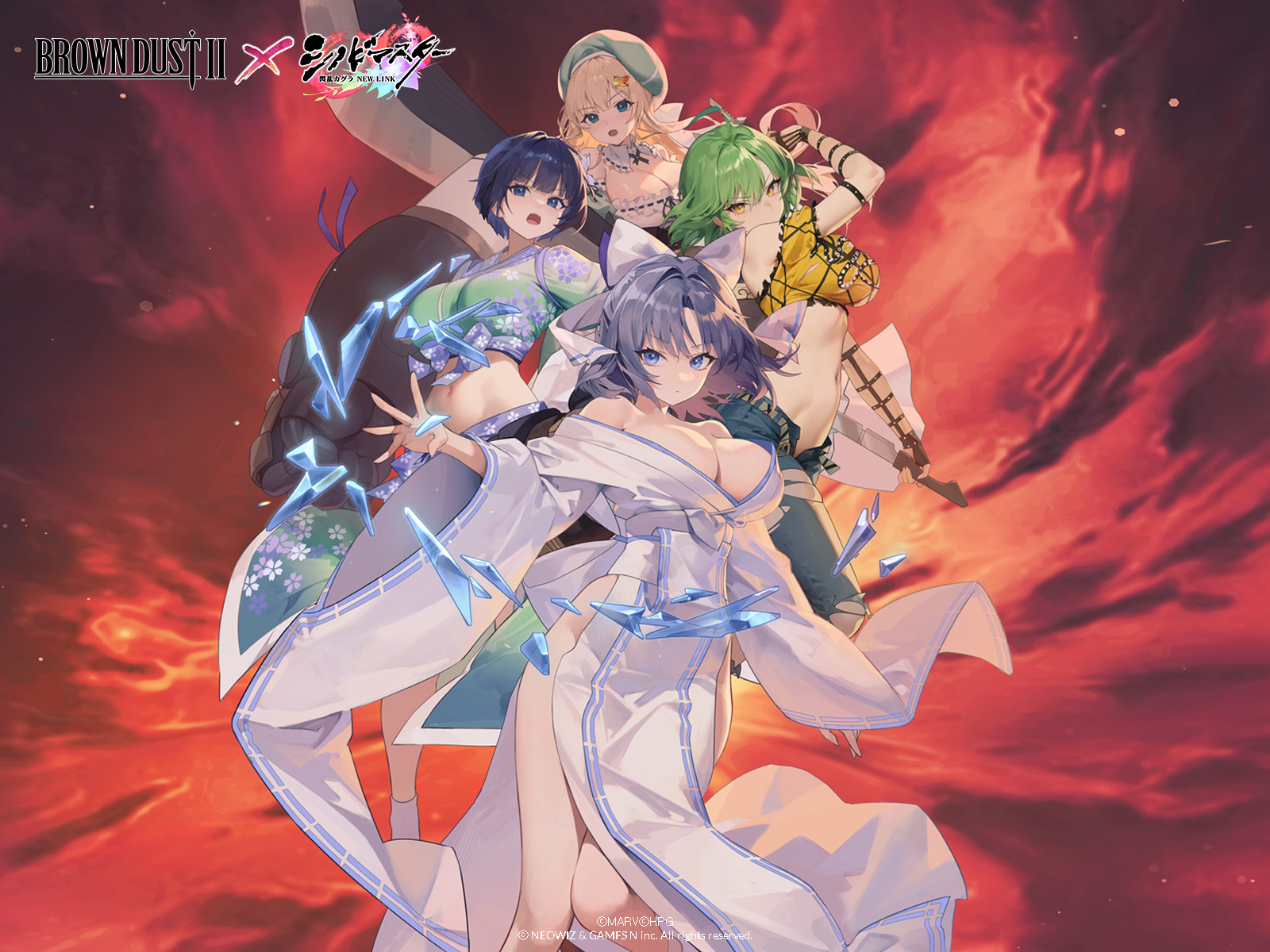 ブラウンダスト2 アドベンチャーRPG