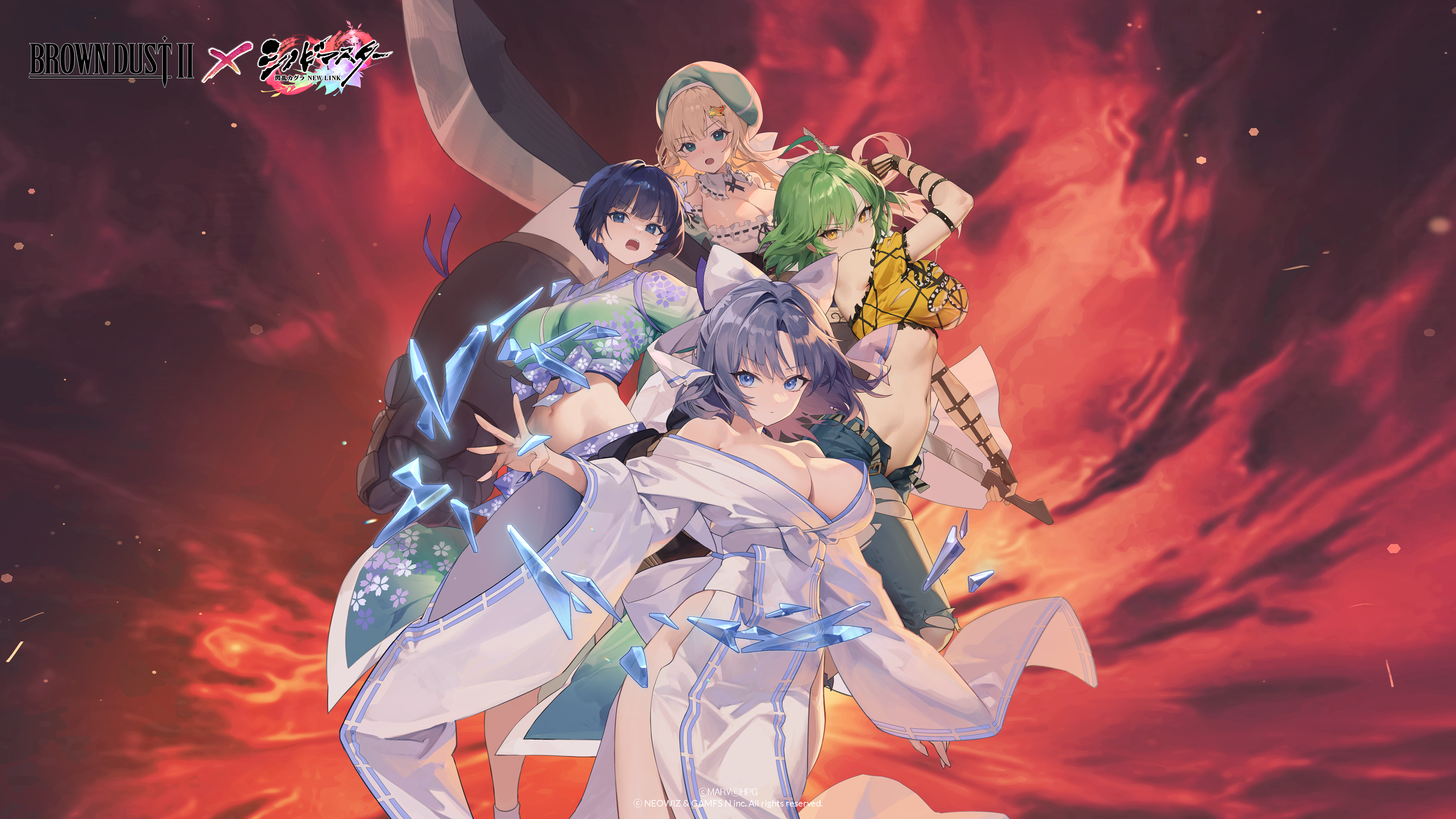 ブラウンダスト2 アドベンチャーRPG