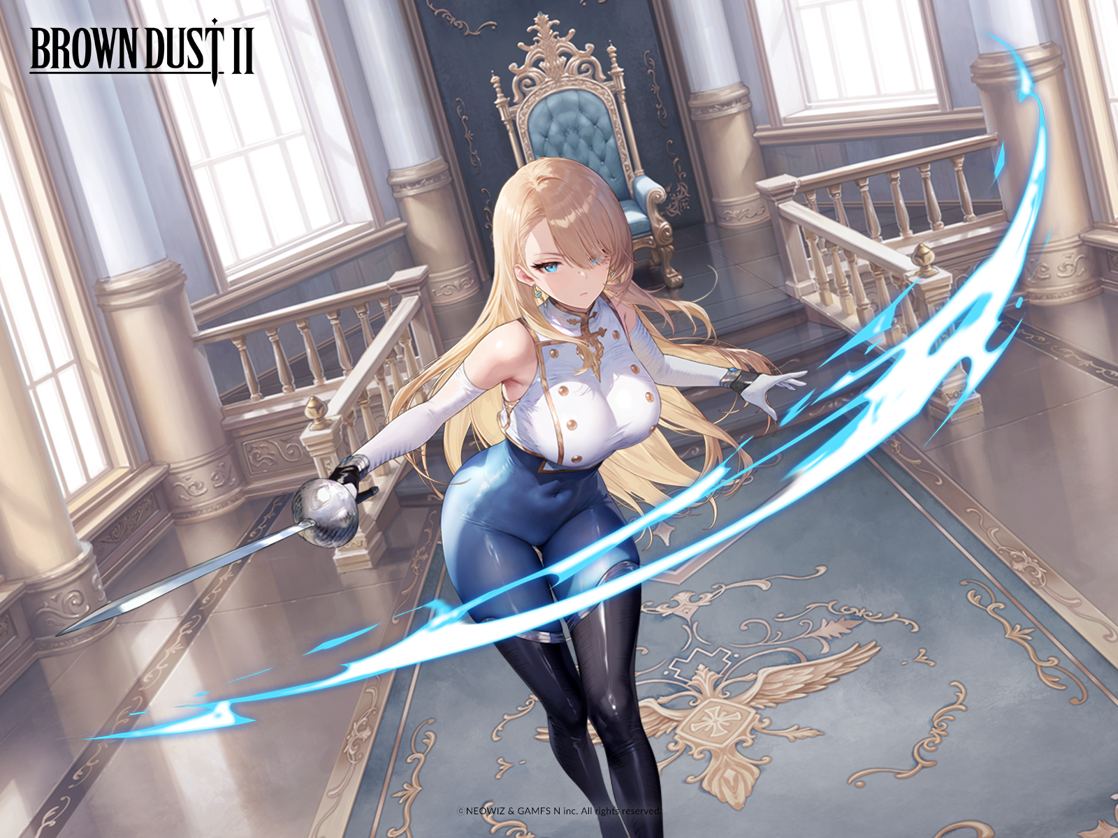韓国 ブラウンダスト ウィルヘルミナ クッション　browndust2 ブラウンダスト 2 韓国限定 ウィルヘルミナ クッション