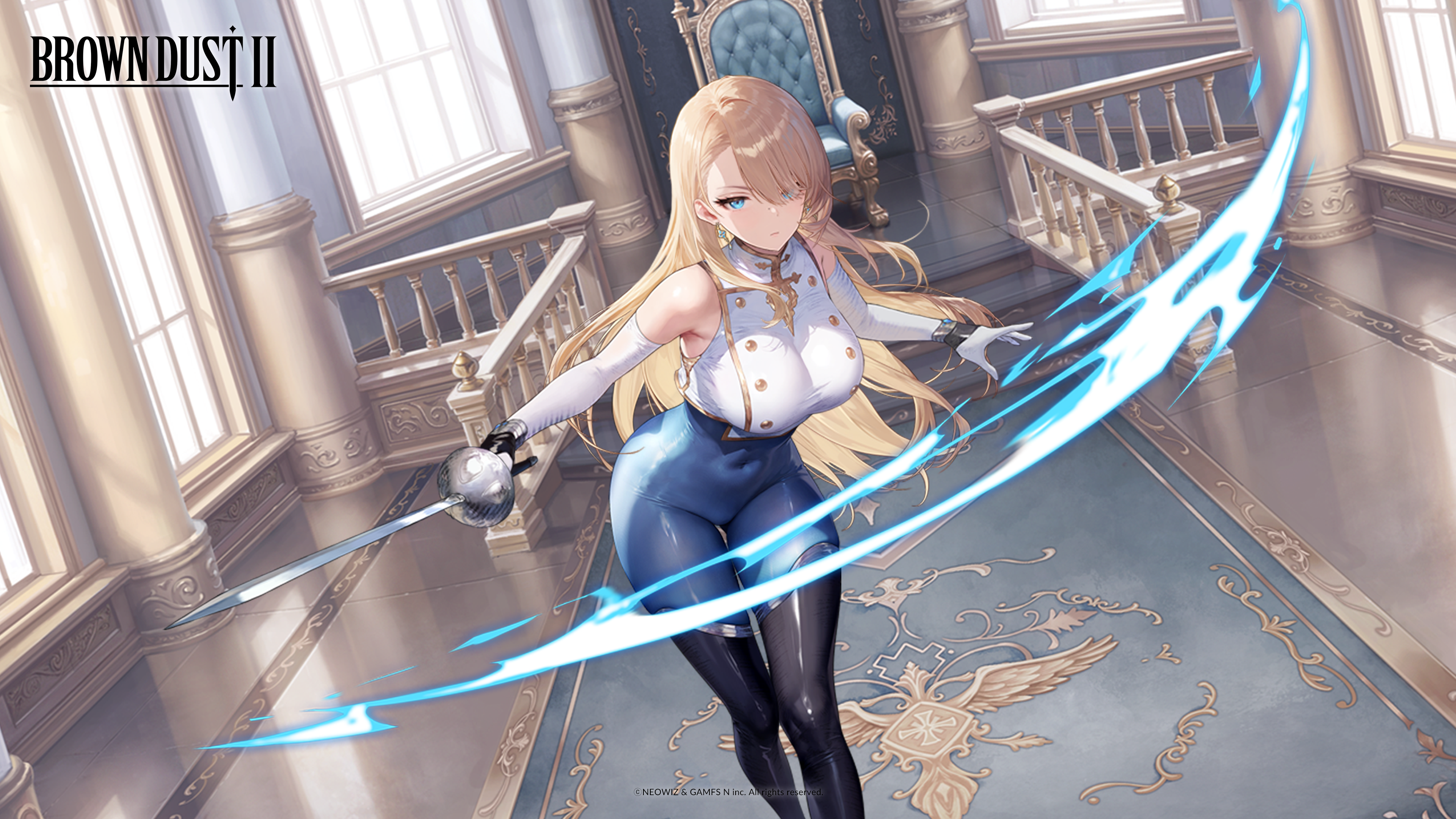 ブラウンダスト2 アドベンチャーRPG