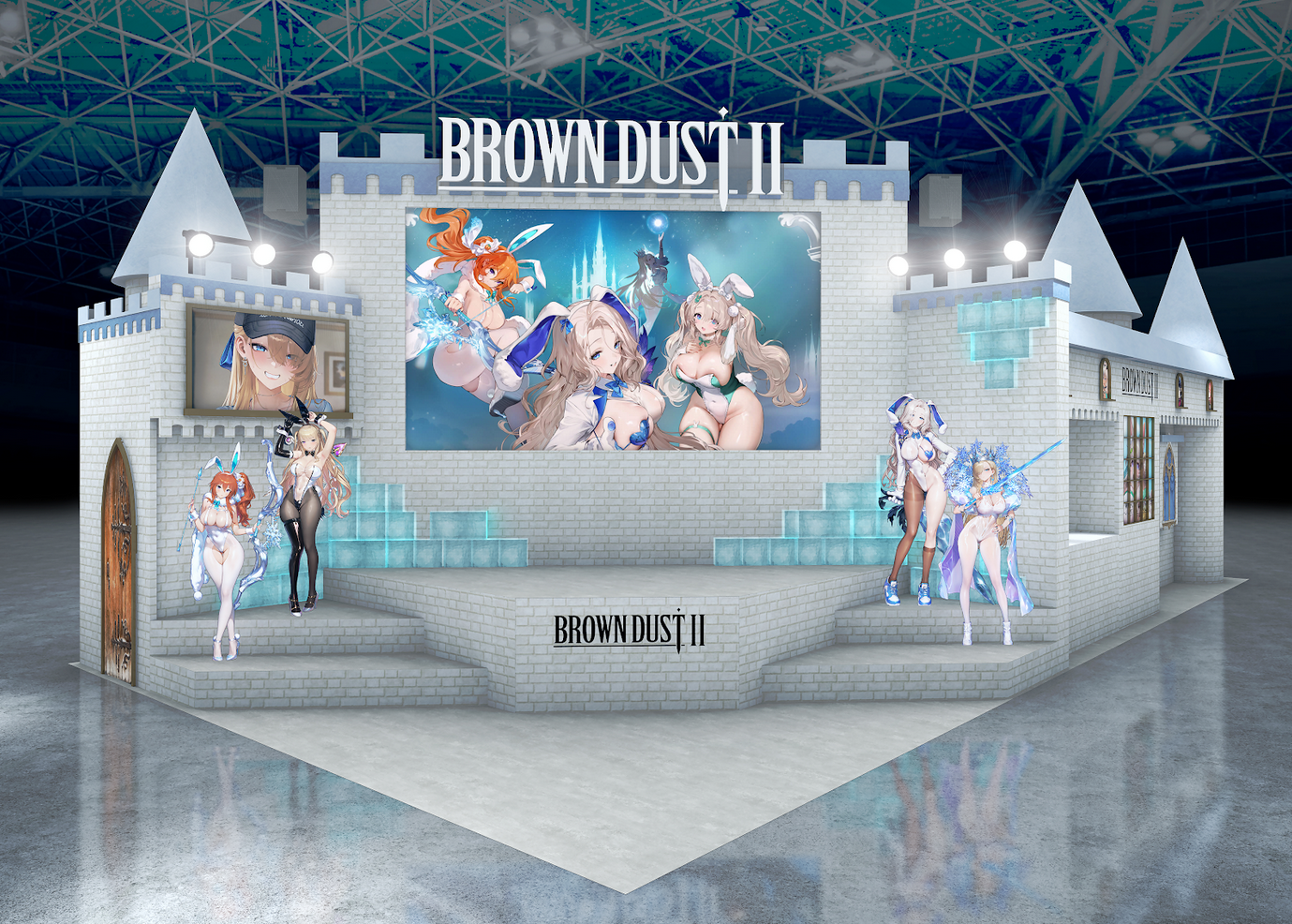 ブラウンダスト2 アドベンチャーRPG