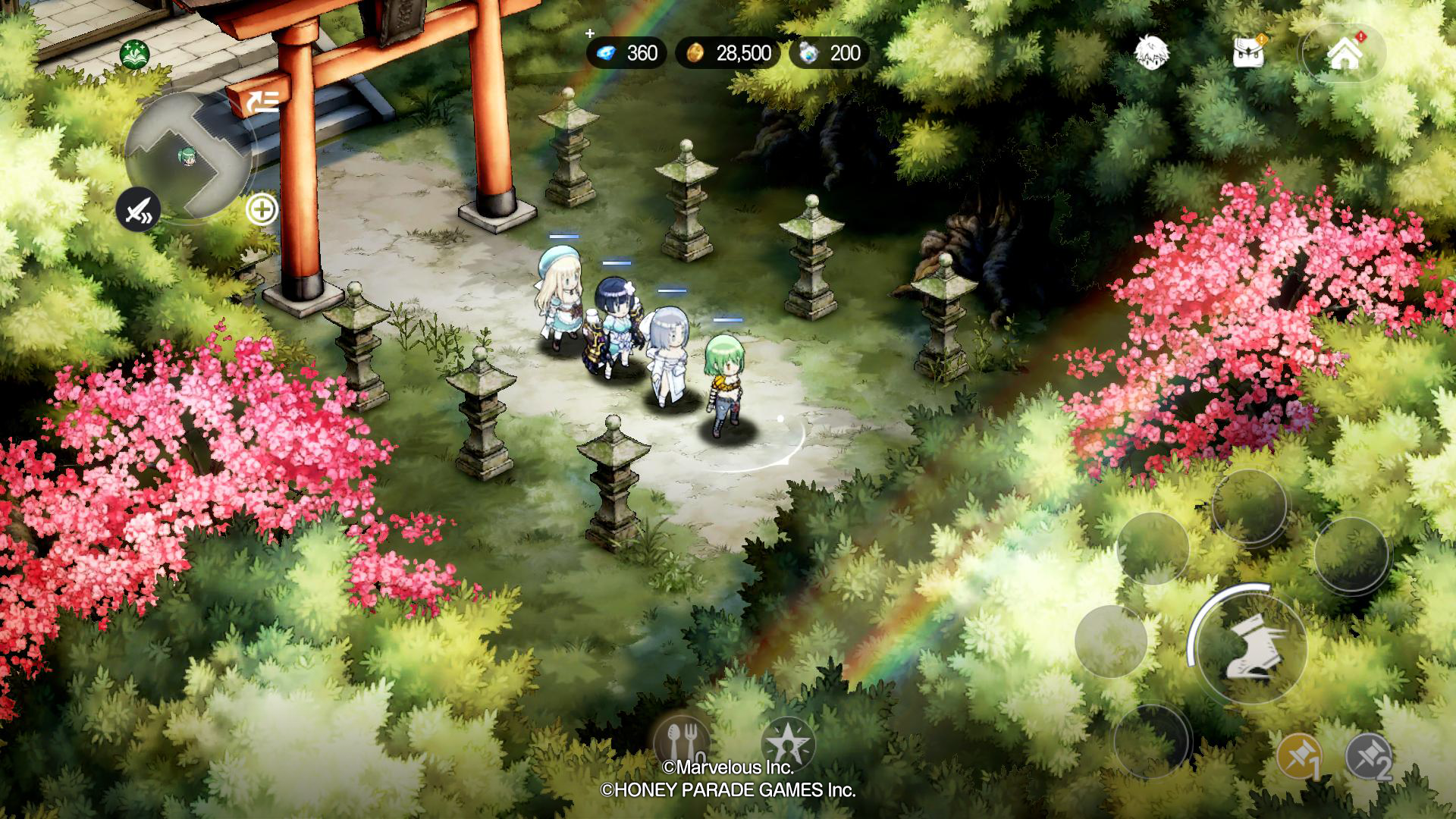 ブラウンダスト2 アドベンチャーRPG