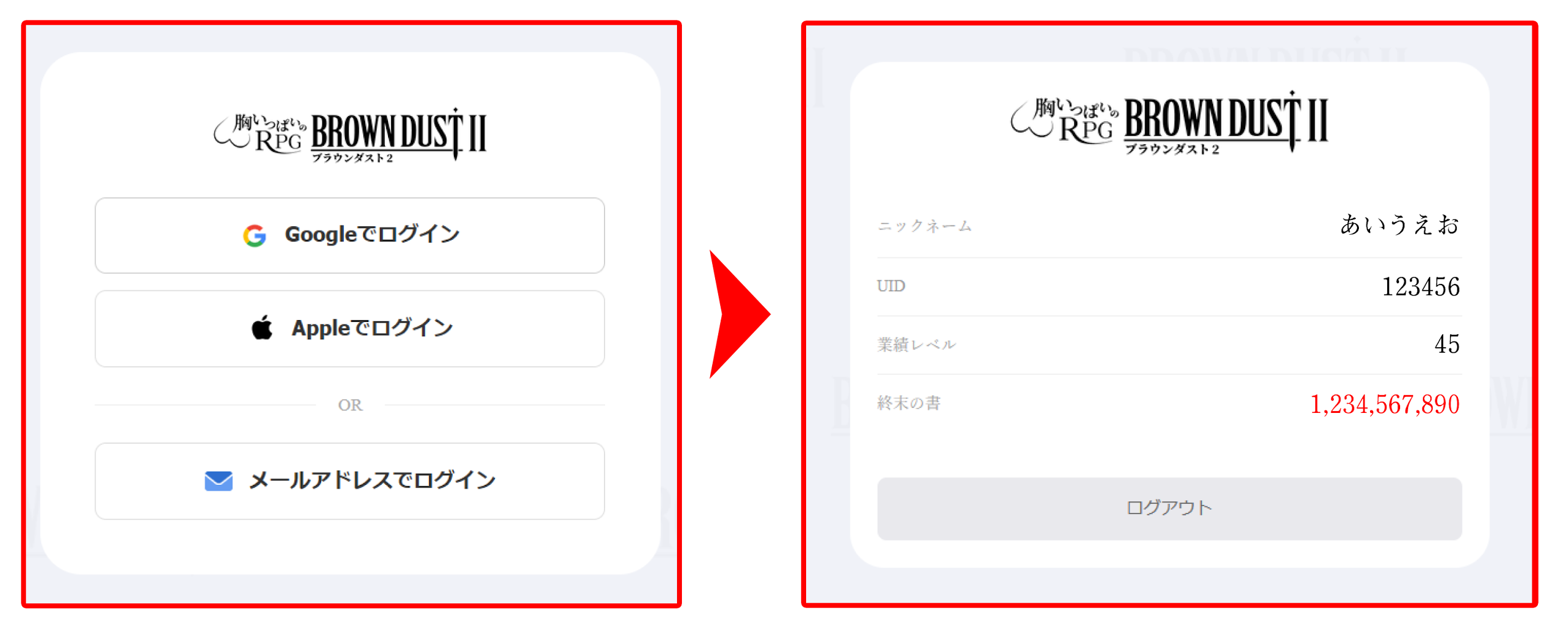 ブラウンダスト2 アドベンチャーRPG